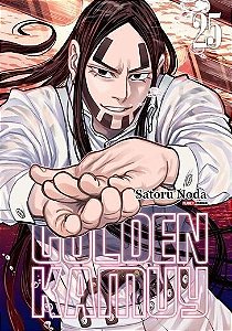 Golden Kamuy - Vol. 25