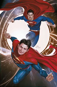 Superman - Vol. 59 - Capa Variante