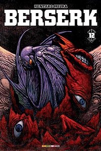 Berserk - Vol. 12 - Edição De Luxo