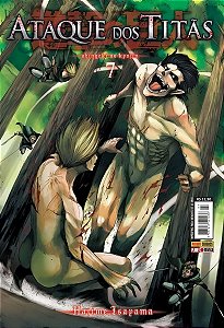 Ataque Dos Titãs Vol. 7