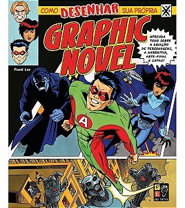 Como Desenhar Sua Própria Graphic Novel