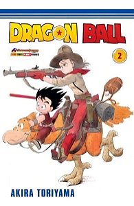 Dragon Ball Vol.2