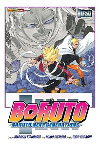 Boruto - Naruto Next Generations - Vol. 02