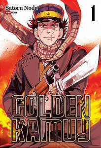 Golden Kamuy - Vol. 01