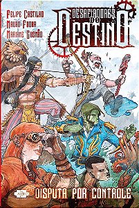 Desafiadores do Destino - 01Ed/18