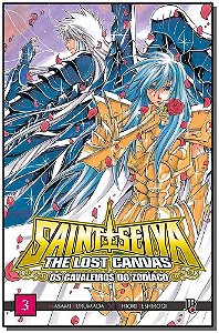Os Cavaleiros do Zodíaco – Lost Canvas Especial - Vol.13