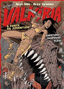 Valkíria: a Fonte da Juventude