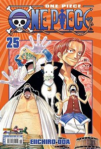 One Piece Vol. 25