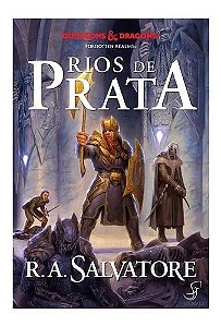 Lenda De Drizzt, a - Vol. 05 - Rios De Prata