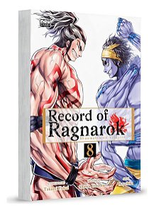 Record Of Ragnarok - Vol. 08
