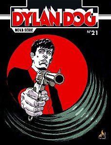 Dylan Dog Nova Série - Vol. 21