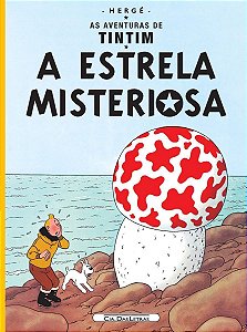 Tintim - Estrela Misteriosa, A