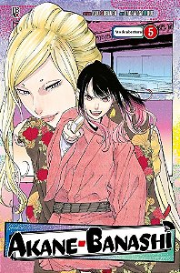 Akane Banashi - Vol. 05