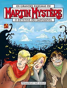 Martin Mystère Vol.24