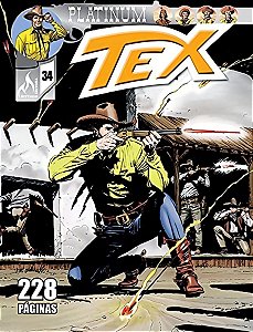 Tex Platinum Nº 34
