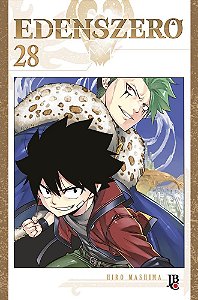 Edens Zero - Vol. 28