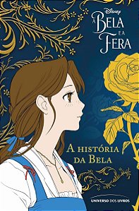 A Bela e a Fera Em Mangá - A História da Bela