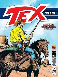 Tex - Vol. 657 - Bis