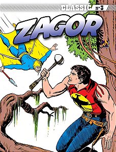 Zagor Classic 3