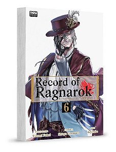 Record Of Ragnarok - Vol. 06
