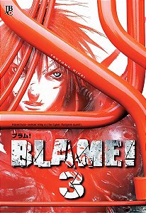 Blame! - Vol.03