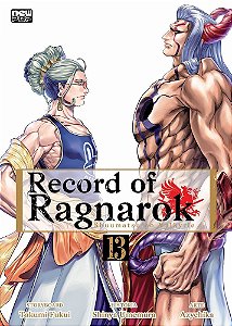 Record Of Ragnarok: Volume 13 (Shuumatsu No Valkyrie)