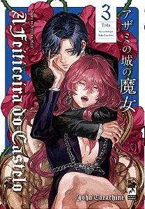 A Feiticeira do Castelo - Vol. 03