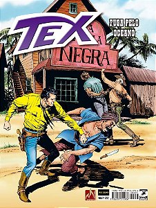 Tex - Vol. 657