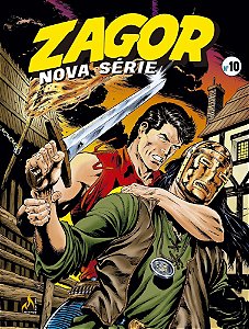 Zagor Nova Série - Vol. 10