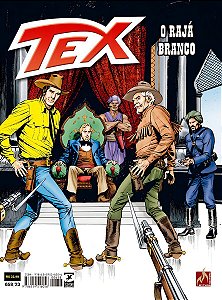Tex - Vol. 658