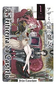 A Feiticeira do Castelo - Vol. 01