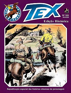 Tex Edição Histórica - Vol. 120