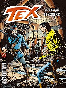 Tex - Vol. 654