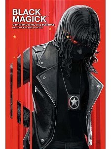 Black Magick - Vol. 01: O Primeiro Livro Das Sombras