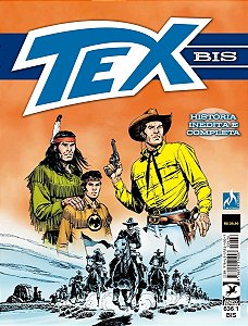 Tex - Vol. 636 - Bis