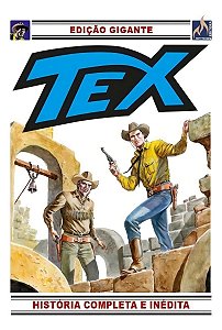 Tex Gigante - Vol. 38