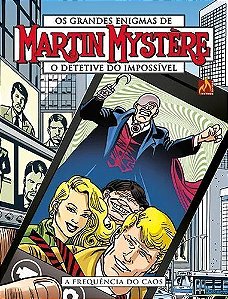 Martin Mystère - Vol. 36
