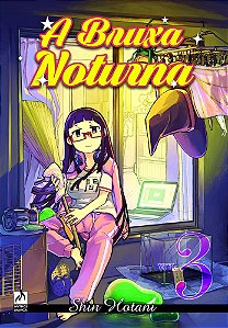 A Bruxa Noturna - Vol. 03