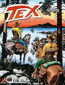 Tex - Vol. 645