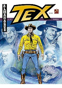 Tex Almanaque - Vol. 57