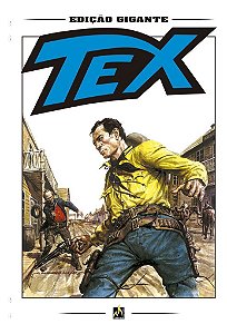 Tex Gigante - Vol. 01