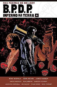 BPDP Omnibus - Inferno na Terra - Vol. 4