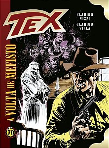 Tex - A Volta de Mefisto