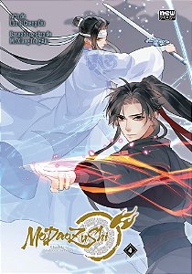 Mo Dao Zu Shi: Comics - Volume 04