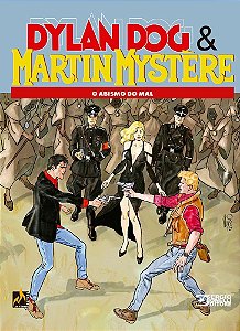 Dylan Dog & Martin Mystère - Volume 1