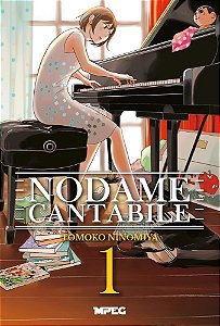 Nodame Cantabile - Volume 1