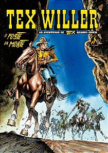 Tex Willer - Vol. 52
