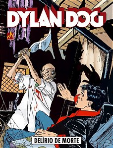 Dylan Dog Vol. 4 - Mythos Editora