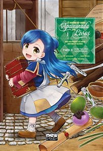 O Sonho de Uma Apaixonada Por Livros - Vol. 01