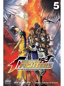 The King Of Fighters: A New Beginning - Vol. 05